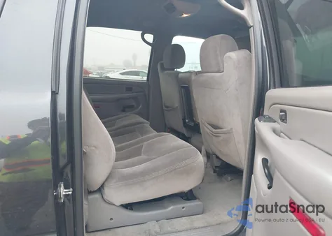 2004 GMC Yukon Xl 1500 Sle из США, поврежденный, VIN 3GKEC16T64G222147